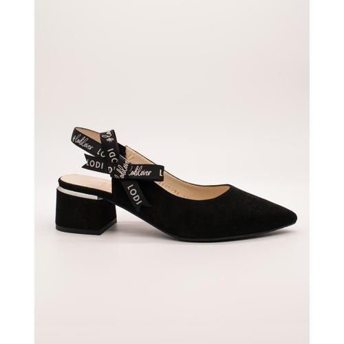Chaussures Femme CARAMEL & CIE Lodi  Noir