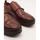 Chaussures Homme Derbies & Richelieu Donatelli  Rouge