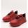 Chaussures Femme Ados 12-16 ans  Rouge
