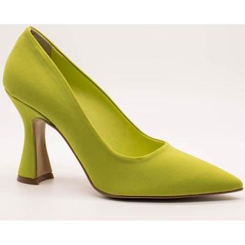 Chaussures Femme Derbies & Richelieu Ovye  Vert