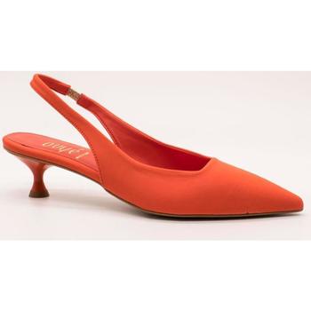 Chaussures Femme Derbies & Richelieu Ovye  Orange
