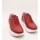 Chaussures Femme Baskets mode CallagHan  Rouge