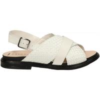 Chaussures Femme Sandales et Nu-pieds Fabbrica Dei Colli 670/522 TATO ECO Blanc