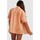 Vêtements Femme Chemises / Chemisiers Billabong Summer Sun Button Thru orange - coral