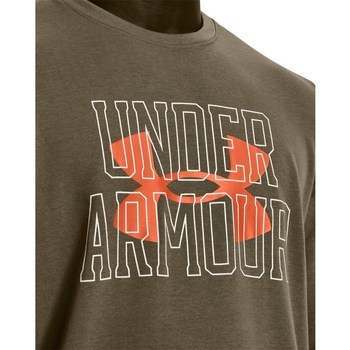 Mens Under Armour ColdGear Armour Mock Fitted Long Sleeve Shirt