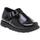 Chaussures Enfant Derbies Kickers Fragma T-Bar Chaussures Scolaires Noir