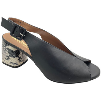Chaussures Femme Sandales et Nu-pieds Melluso MELN622PTne Noir