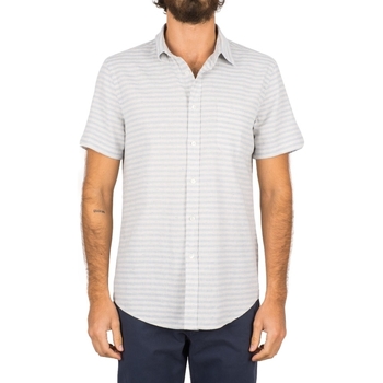 Vêtements Homme Chemises manches longues Portuguese Flannel Plage Shirt Bleu