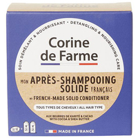 Beauté Soins cheveux Corine De Farme Mon Après-Shampooing Solide Français - Tous Types Autres