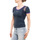 Vêtements Femme T-shirts & Polos Emporio Armani EA7 6LTT02TJJEZ Bleu