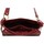 Sacs Femme Sacs porté épaule Duolynx Sac besace  - Imitation cuir - Rouge Multicolore