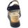 Chaussures Femme Sandales et Nu-pieds IgI&CO 1689522 Nappa Rak Marron