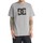 Vêtements Homme T-shirts manches courtes DC Marathon Shoes DC Star Noir