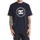 Vêtements Homme T-shirts manches courtes DC Shoes Manebi DC Star Pilot Bleu