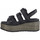 Chaussures Femme Sandales et Nu-pieds Marco Tozzi 28512-28 Noir