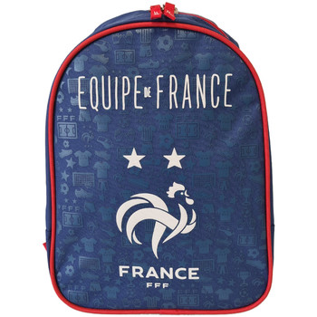 sac a dos la plume doree  petit sac à bretelles fff fédération française de football 
