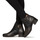 Chaussures Femme Bottines Pikolinos MALAGA Marron / Noir