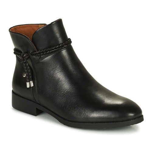 Chaussures Femme Boots A12M142120FBK Pikolinos ROYAL Noir