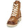 Chaussures Femme Boots Pikolinos VICAR Marron