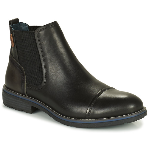Chaussures Homme CW8039 Boots Pikolinos YORK Noir