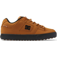 Chaussures Homme Chaussures de Skate DC Shoes Pure WNT jaune - wheat