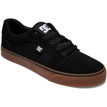 Chaussures Homme Chaussures de Skate DC Shoes Anvil noir - /gum