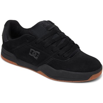 Chaussures Homme Chaussures de Skate DC Sportswear Shoes Central Noir