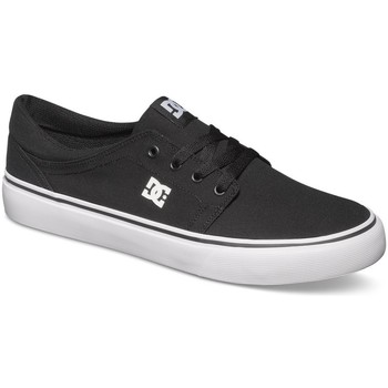 Chaussures Homme Chaussures de Skate DC Shoes Miccaro Trase TX Noir