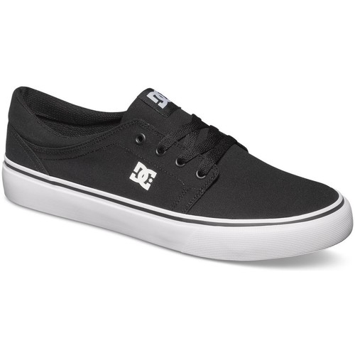 Chaussures Homme Chaussures de Skate DC SHOES strappy Trase TX Noir