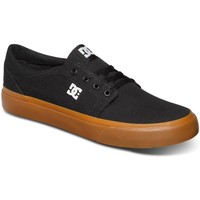 Chaussures Homme Chaussures de Skate DC SHOES High Trase TX Noir