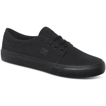Chaussures Homme Chaussures de Skate DC SHOES Fall Trase TX Noir