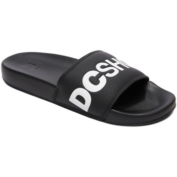 Chaussures Homme Sandales et Nu-pieds DC Shoes DC Slide noir - /white