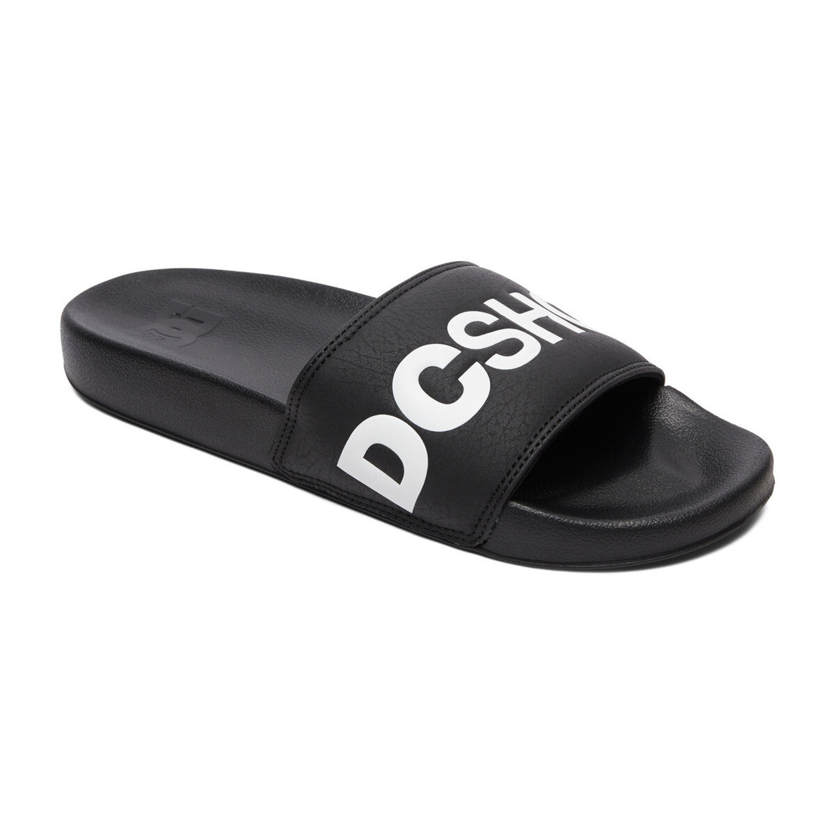 Chaussures Homme Sandales et Nu-pieds DC Shoes DC Slide Noir