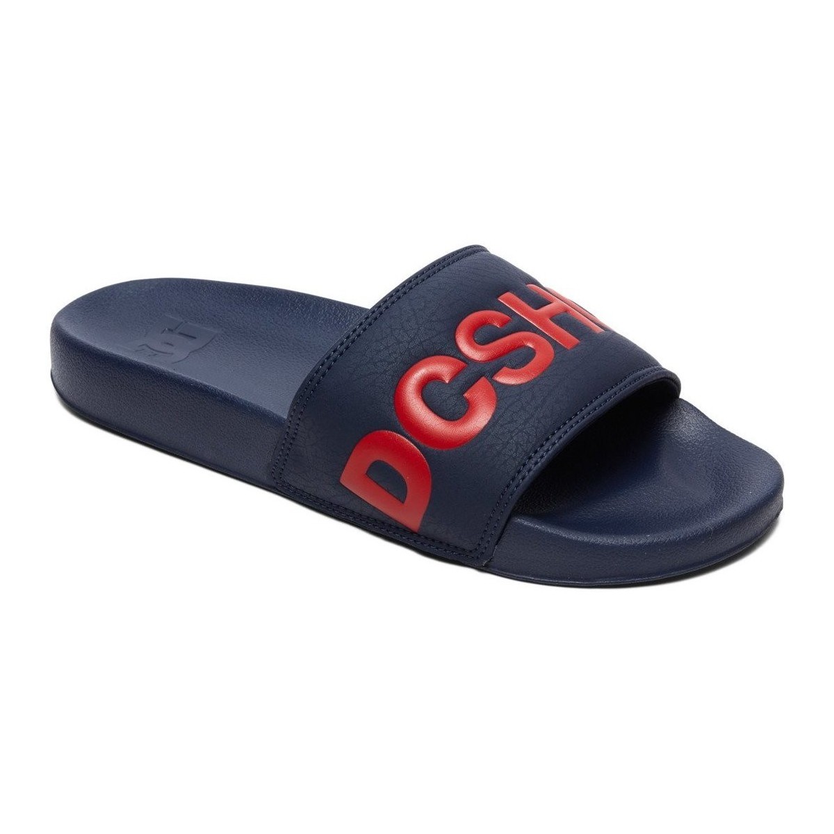 Chaussures Homme sneakers azules talla 47.5 DC Shoes DC Slide Bleu