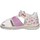 Chaussures Fille Sandales et Nu-pieds Primigi 1862544 Blanc