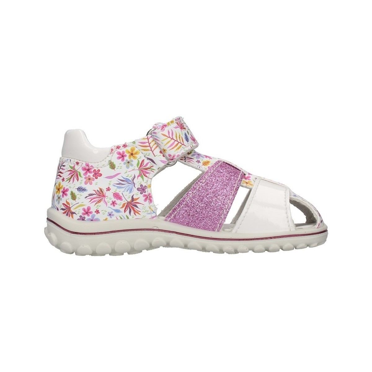 Chaussures Fille Sandales et Nu-pieds Primigi 1862544 Blanc