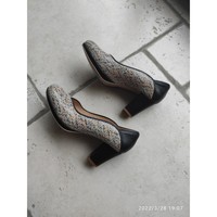 Chaussures Femme Escarpins Libre Comme l'Air Escarpin rétro Multicolore