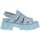 Chaussures Femme Sandales et Nu-pieds Mjus 16211CHPE22 Bleu