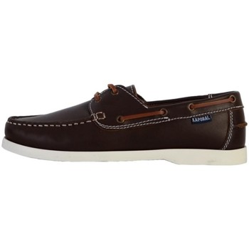 Chaussures Homme Chaussures bateau Kaporal Chaussure Homme Bateau  Ref 56325 Marron Marron