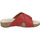 Chaussures Femme Sandales et Nu-pieds Josef Seibel Tonga 70, rot Rouge