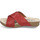 Chaussures Femme Sandales et Nu-pieds Josef Seibel Tonga 70, rot Rouge