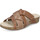 Chaussures Femme Sandales et Nu-pieds Josef Seibel Tonga 74, nuss-kombi Marron