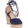 Chaussures Femme Sandales et Nu-pieds Woz 2082 Multicolore