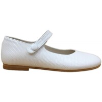 Chaussures Fille Ballerines / babies Gulliver 18207-OR CEREMONIA Blanco Blanc