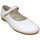 Chaussures Fille Ballerines / babies Gulliver 26293-18 Blanc