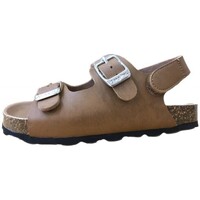 Chaussures Sandales et Nu-pieds Conguitos MV1 28514 SANDALIA BIO cambiar y precio Cuero Marron