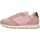 Chaussures Fille Baskets basses Sun68 Z32403 Rose
