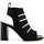 Chaussures Femme Malles / coffres de rangements Lodi Galestic Noir