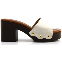 Chaussures Femme Sandales et Nu-pieds Gadea Lau1810 Blanc