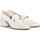 Chaussures Femme Mocassins Sturlini Sele 93000 Blanc